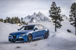 Alfa Romeo Giulia Veloce Q4 2019 года